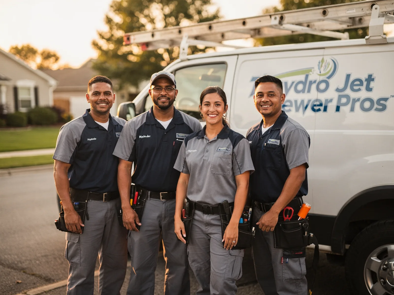 Hydro Jetting company in Creston, IL