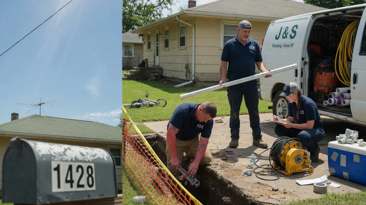 Sewer Line Repair in Creston, IL near me